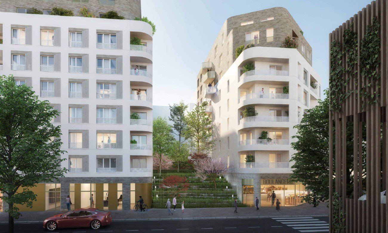 Cergy (95) — Léon Grosse Immobilier