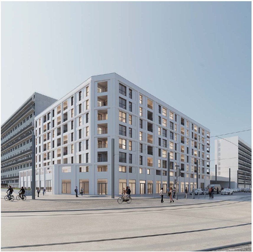 Sarcelles (95) — Crédit Agricole Immobilier