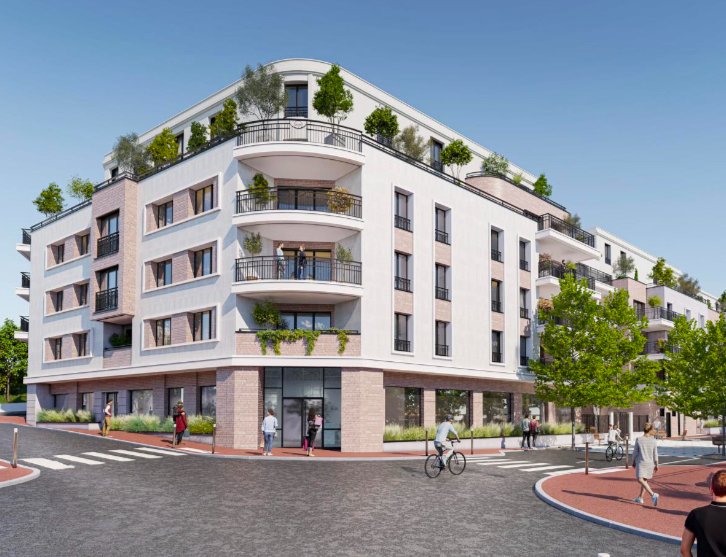 Suresnes (92) — Cogedim