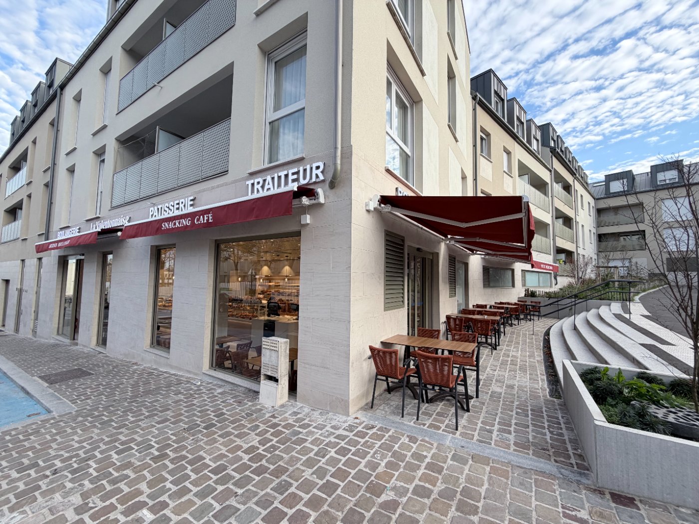 Valenton (94) — Diagonale