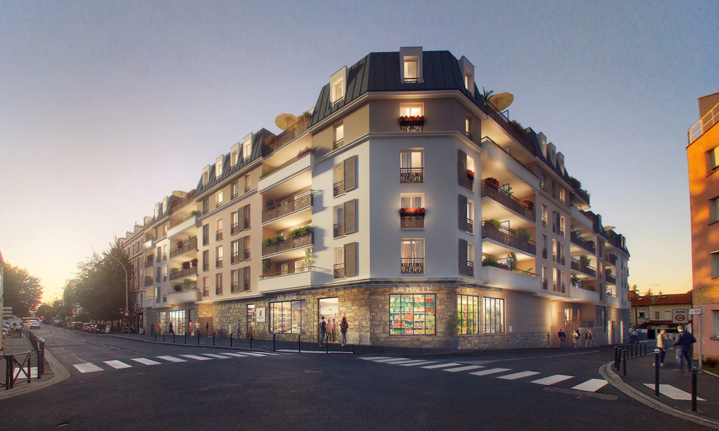 Villeneuve-Saint-Georges (94) — Aigo Promotion